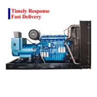 3 phase weicha 200kw diesel generator 250kva diesel generator