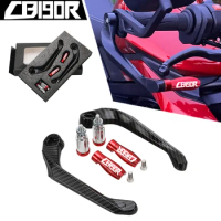 For Honda CB190R CB 190R 2015-2023 2022 2021 2020 2019 Motorcycle Accessories Handlebar Grips Guard Brake Clutch Lever Protector
