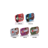 【Seeds 聖萊西】兩箱特惠-Main Course每客思主食罐115g-24罐x2(惜時貓罐)