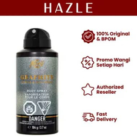 Bath & Body Works Graphite Body Spray Man 104 gr