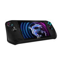 全新盒損福利品【MSI 微星】Claw 電競掌機(Intel Core Ultra 7 155H/16G/1TB SSD/W11/A1M-026TW)