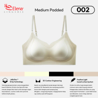 Elena Unwired Cooling Bra Tanpa kawat Busa Tipis Pakaian Dalam Wanita Seamless L-XL 29002