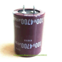 5PCS 100V 4700uf Electrolytic Capacitor Radial 4700UF 100V 35x50mm