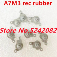 New REC video record button rubber repair parts for Sony ILCE-7M3 ILCE-7rM3 A7M3 A7rM3 A7III A7rIII camera