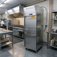 Upright Chiller Fomac URC-610D