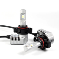 Car Led Headlight Bulb Headlamp P20 Auto LED Headlight 5020 HB4 P13W PSX24W PSX26W HB3 HB4 H13 H11 H7 9012 9004 D1 D2 D3 D4