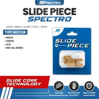 Spectro Slide Piece Mio J Mio GT Soul GT Aerox Nmax Lexi Xeon Rumah Roller Pulley CVT NMAX MIO ALL S