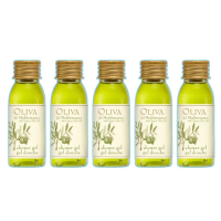 【ALLEGRINI 艾格尼】Oliva地中海橄欖系列 沐浴露30ml 5入組
