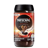 Nescafe Redcup 200g - Hương Vị Thái Lan Tuyệt Vời Trong Mỗi Tách Cà Phê ️