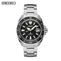 SEIKO Watch Presage Automatic Mechanical Dive 20Bar Waterproof Luminous Fashion Sports Watches Japanese