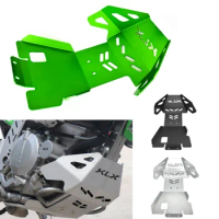 Motorcycle Accessories Engine Mud Guard Base Protector Cover For KAWASAKI KLX300 KLX300R KLX300 Dual Sport KLX 250 250R 300 300R