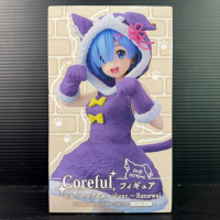 Coreful Figure Rem: Puck Image Ver Renewal (Re Zero Starting Life in Another World) (TAITO) คําแนะนํ