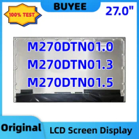New 27.0" M270DTN01.0 M270DTN01.3 M270DTN01.5 All In One LCD Screen Panel For Lenovo Y910-27ISH For ASUS PG278Q For DELL S2716DG