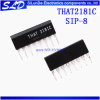 Free Shipping 2pcs/lot THAT2181C THAT2181 2182 SIP-8 new and original in stock