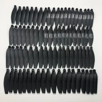 For New Version 4DRC F9 4D-F8 Fast Mini Brushless Engine Rc Drone Quadcopter Spare Propeller Blades