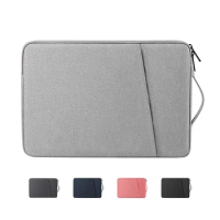 Laptop Bag for Macbook Air m2 Case 13 13.3 14 15 16 Inner Bladder For Macbook Pro Air M1 Lenovo Dell HP Huawei Xiaomi Denim Bag