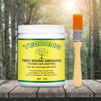 Tree Wound Dressing Quick Plant Healing Agent Plant Healing Sealant Tree Cut Paste Wound Sealant for Tree and Bonsai