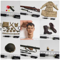 1/6 Action Figures Model DID A80161S 80161 World War II US Army 101 Airborne Division Ryan 2.0 new Spare parts