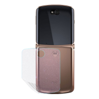 O-one大螢膜PRO Motorola razr 5G 全膠背面保護貼 手機保護貼