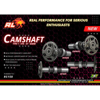 On Sale RS150 REDLEO CAM TYPE 1 , TYPE 2 & TYPE 3