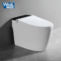 110V smart bidet toilet automatic flush toilet intelligent toilet