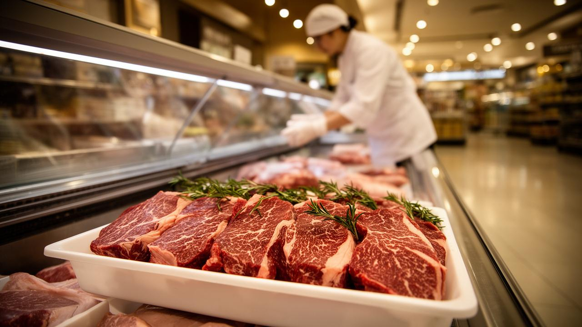 Hoengseong Hanwoo Launches in Qatar, Expanding Presence in Middle East Halal Market — BigGo Finance