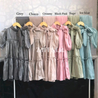 (FREE GIFT) Yolla Dress Shimmer Couple Mom Kids/ Dress Shimmer Viral / Dress Couple / Dress Kondanga