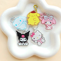 Korea Ins Lucu Kartu Sanrio Album Yugui Dog Cartoon Album Foto Album Penyimpanan Kartu Kasa