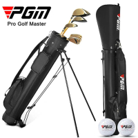 LOCAL PGM QIAB008 Large Capacity Golf Bag Golf Bag Waterproof Cameron Bracket Golf Bag Golf Carrying
