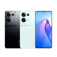 【OPPO】A級福利品 Reno8 Pro 5G 6.7吋(12G/256G)