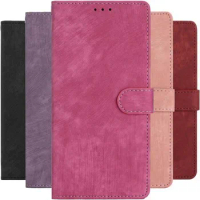 Flip Protect Case For Samsung Galaxy A50 A50S A51 A52 A52S A53 A54 A70 A71 A72 A73 5G Wallet Card Slot Simple Color Cover D18D