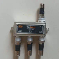spliter antena digital 3 way dengan konektor belden