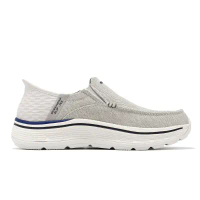 【SKECHERS】男_休閒系列_REMAXED (204839GRY)-US9