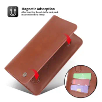 Luxury Flip Leather Phone Case For iPhone 11 12 Pro Samsung Galaxy A51 S20 fe Note 20 Huawei P30 lite 4-7.0 inch Phone Bag Coque