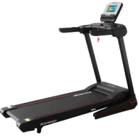 Smart treadmill home electric silent foldable indoor sports and fitness equipment