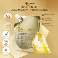 [BPOM] Aomoli masker gold peel off sudah  mengandung retinol dan niacinamide yang dapat mencerahkan 