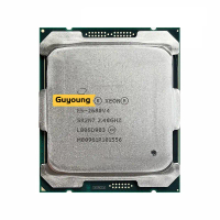 Xeon E5-2680 v4, 2.4 GHz, ใช้สิบสี่แกน, 35M, 120W, 14nm, LGA 2011-3, ใช้แล้ว