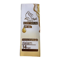 Body serum MH mencerahkan dalam 14 hari