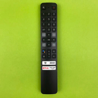 Remote Control RC901V FMR5 Bluetooth-Compatible Voice For TCL Smart LCD LED TV Netflix TCL Channel OKKO HD KHHONOHCK Household