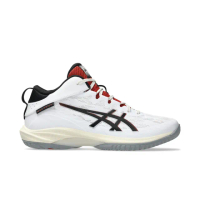 【asics 亞瑟士】Gelhoop V17 S 男 籃球鞋 穩定 支撐 緩震 白 黑紅(1063A101-104)
