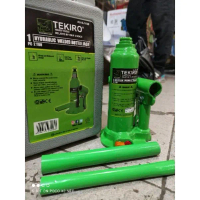 TEKIRO Dongkrak Botol 2 Ton/ Dongkrak Mobil TEKIRO 2 Ton Hydraulic