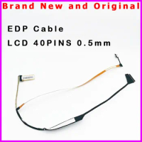 New Original Laptop LCD Cable Screen Line For MSI GL66 GF66 MS-1581 MS1581 EDP Cable 40pin K1N-3040281-H39