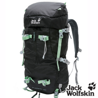 【Jack wolfskin 飛狼】Everest 登山背包 40L『黑』