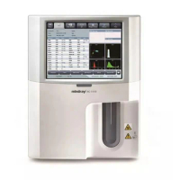 Full CBC Mindray BC-5150 auto hema tology analyzer Mindray BC5150 5-part test analyzer for lab