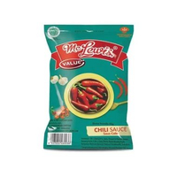 Saos sambal MC lewis 1/2 kg