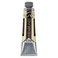 Rembrandt Oil Colour Tube 40ml Yellow/Orange Series 279 Nick. Titan. Ylw Lt