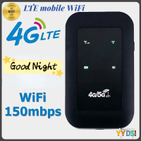 Bộ phát wifi từ sim 4g, WIFI di động 4G/5G 150Mpbs, dễ mang theo, WIFI tốc độ cao,phát wifi