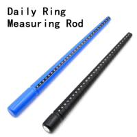 Ridu Ring Stick Finger Ring Finger Ring Size Measuring Tool for Men and Women Korean Standard Finger Ring Measurement Ring