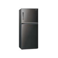 【Panasonic 國際牌】台灣製580L新一級能源效率雙門鋼板冰箱(NR-B582TV)