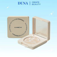 【Phiên bản nâng cấp】 【Chính hãng】 Phấn Phủ Carslan Mini Dạng Nén Kiềm Dầu Bản 2.0 Ngăn Bóng Dầu 1,5g
